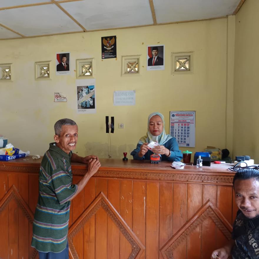 Pengumuman Seleksi Direktur BumKal Gerbosari